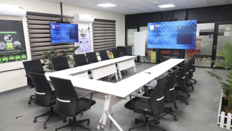 O2K upgrades The Beyonders Centre Chennai